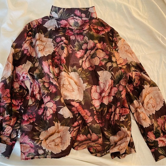 Bailey 44 Floral Patterned Top - Picture 2 of 4